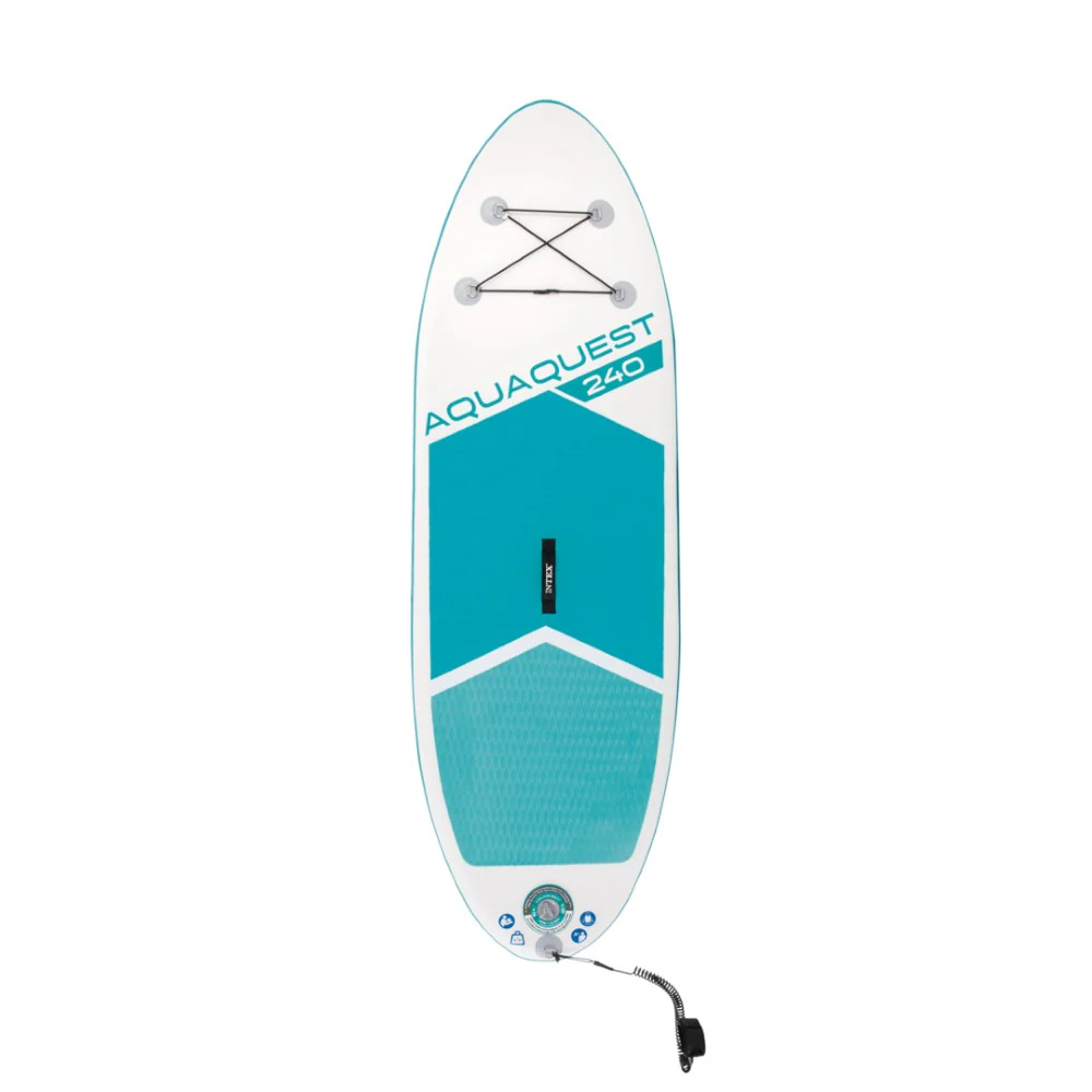 Aqua Quest 240 Paddle Board - Image 5