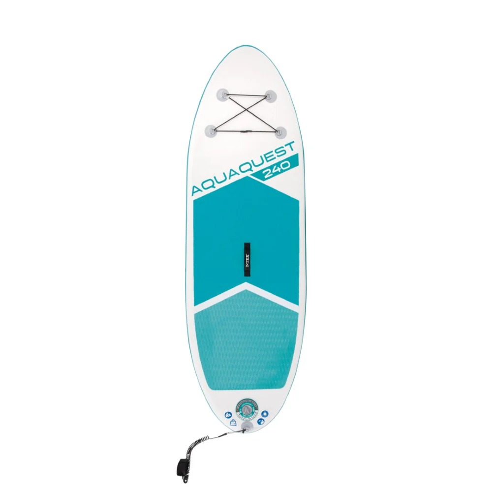 Aqua Quest 240 Paddle Board - Image 6