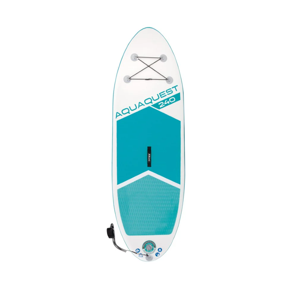 Aqua Quest 240 Paddle Board - Image 7