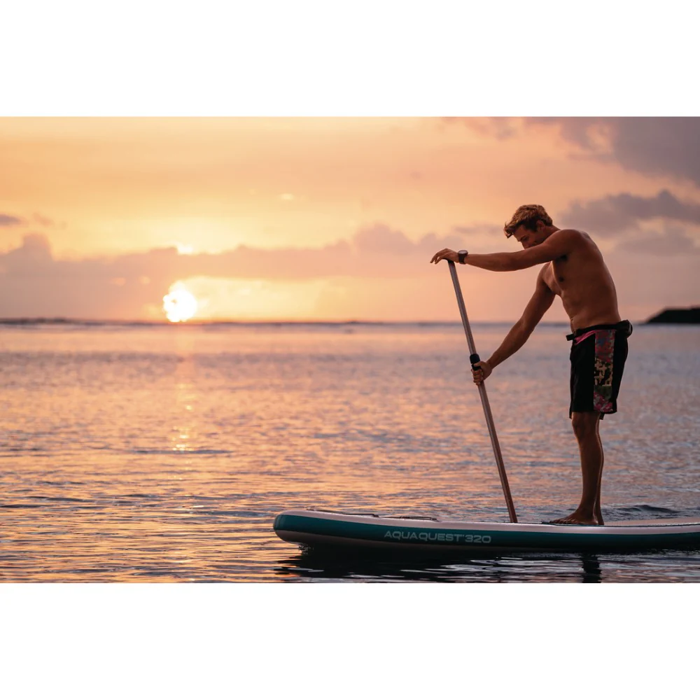 Aqua Quest 320 Paddle Board - Image 10