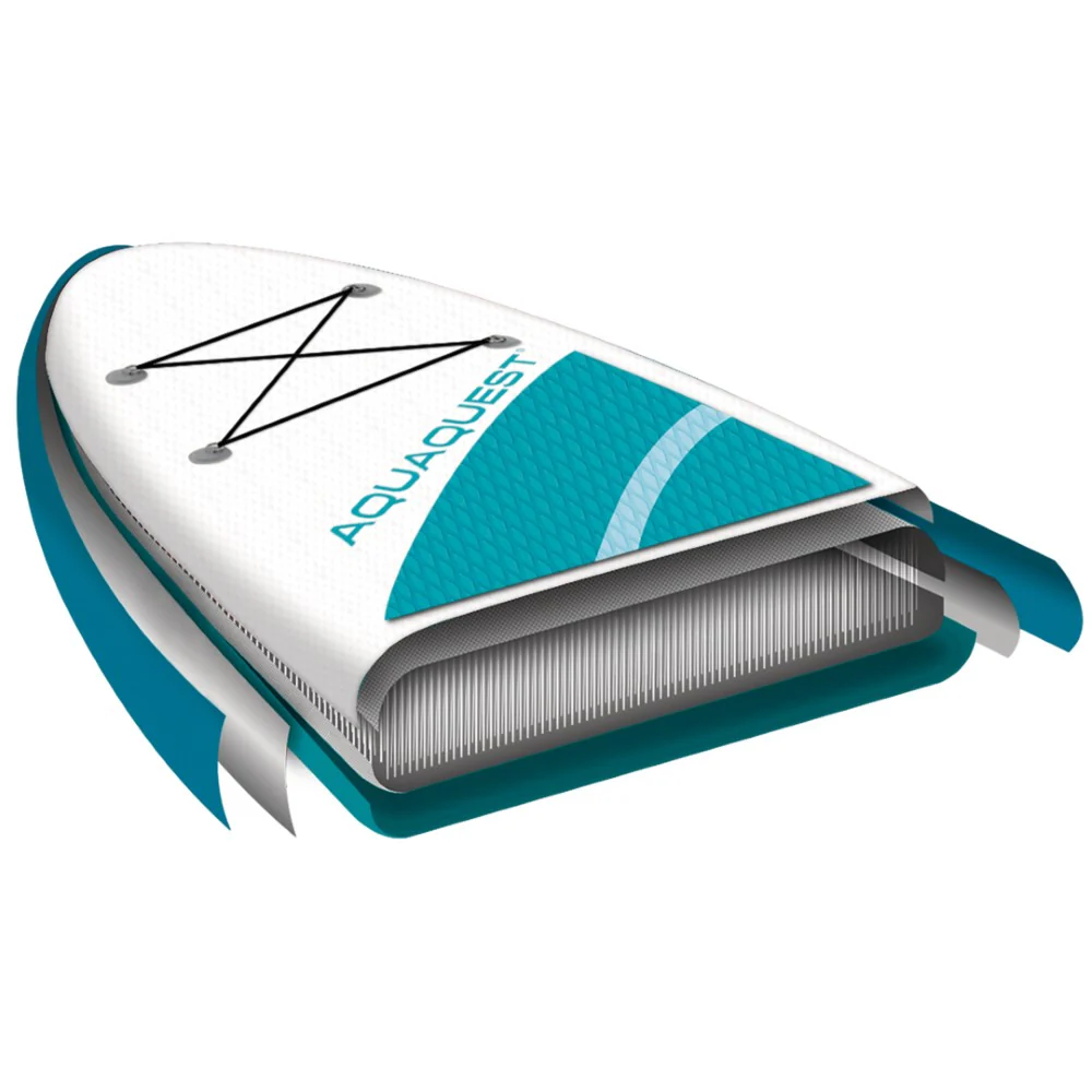 Aqua Quest 320 Paddle Board - Image 11