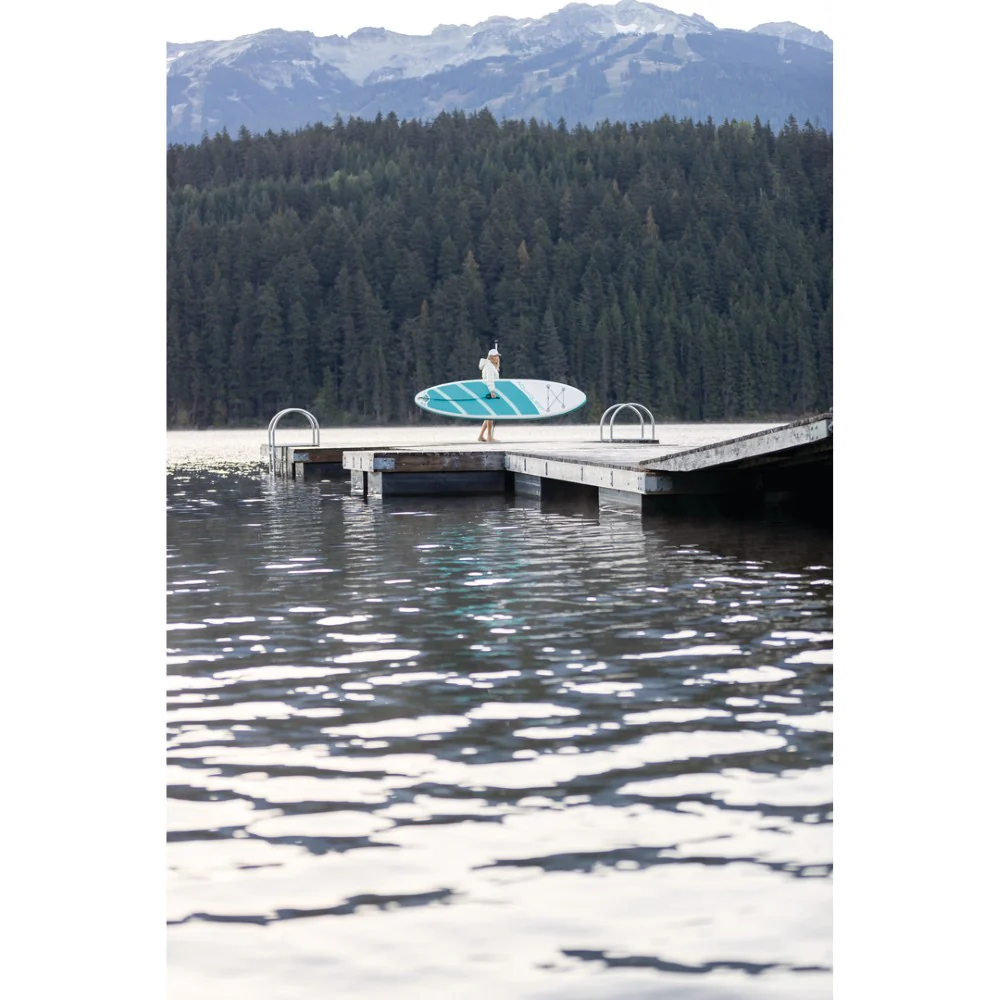 Aqua Quest 320 Paddle Board - Image 19