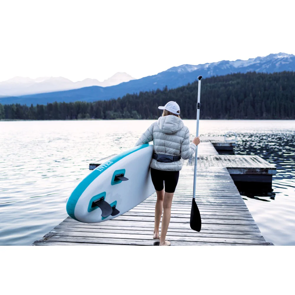 Aqua Quest 320 Paddle Board - Image 24