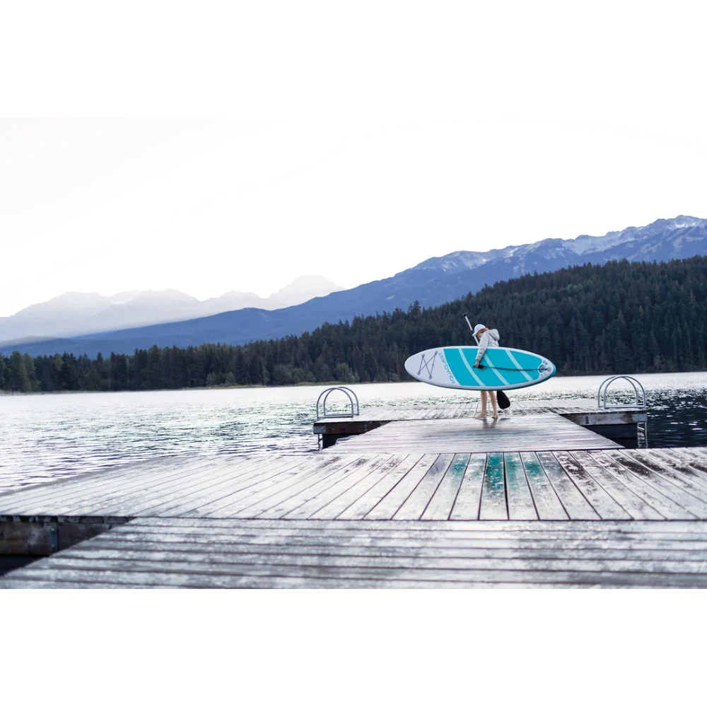 Aqua Quest 320 Paddle Board - Image 25