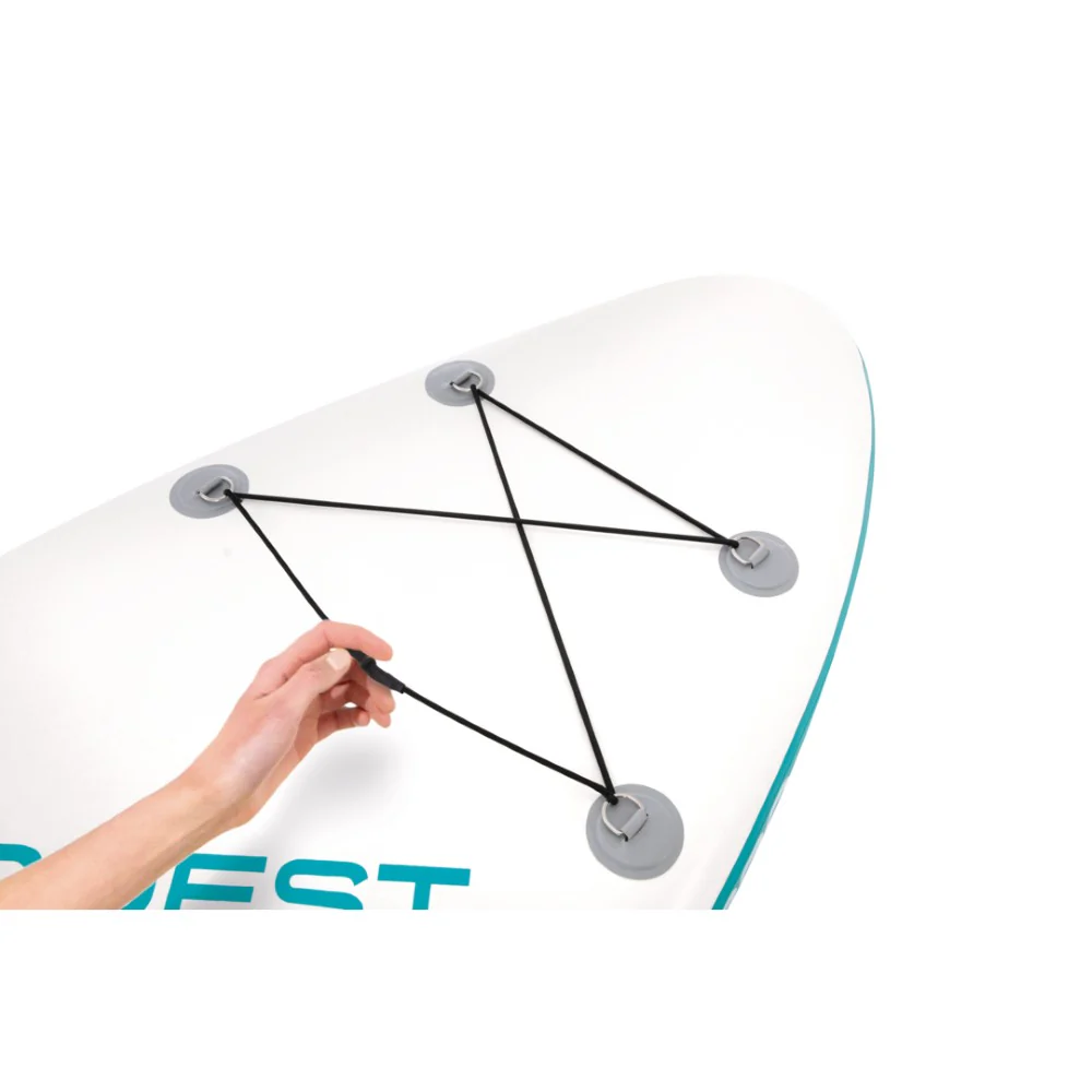 Aqua Quest 320 Paddle Board - Image 35