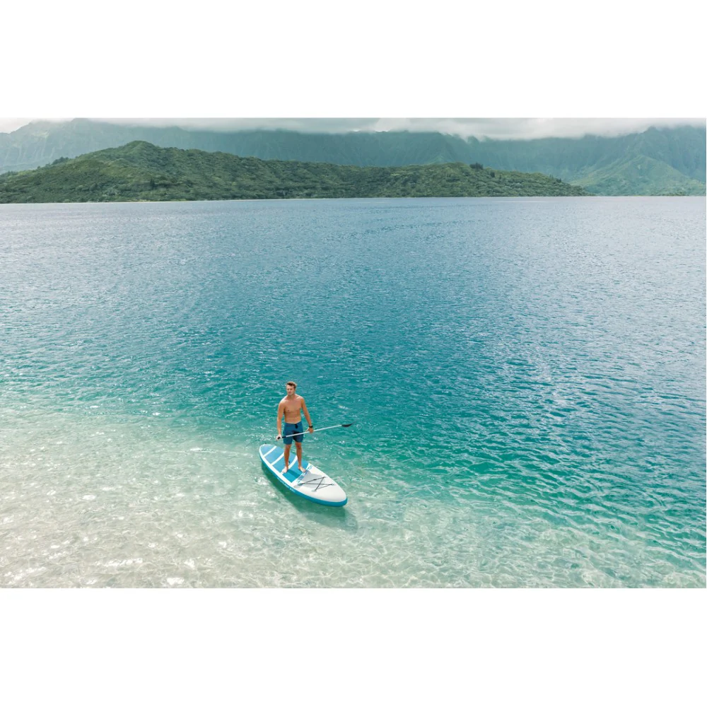 Aqua Quest 320 Paddle Board - Image 9