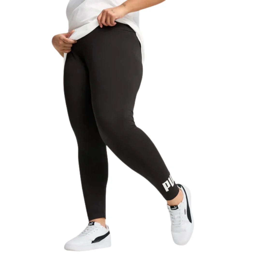 ESS No. 1 Logo Leggings - Image 2