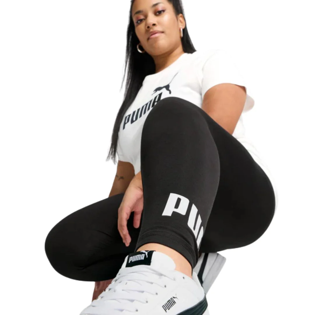 ESS No. 1 Logo Leggings - Image 4