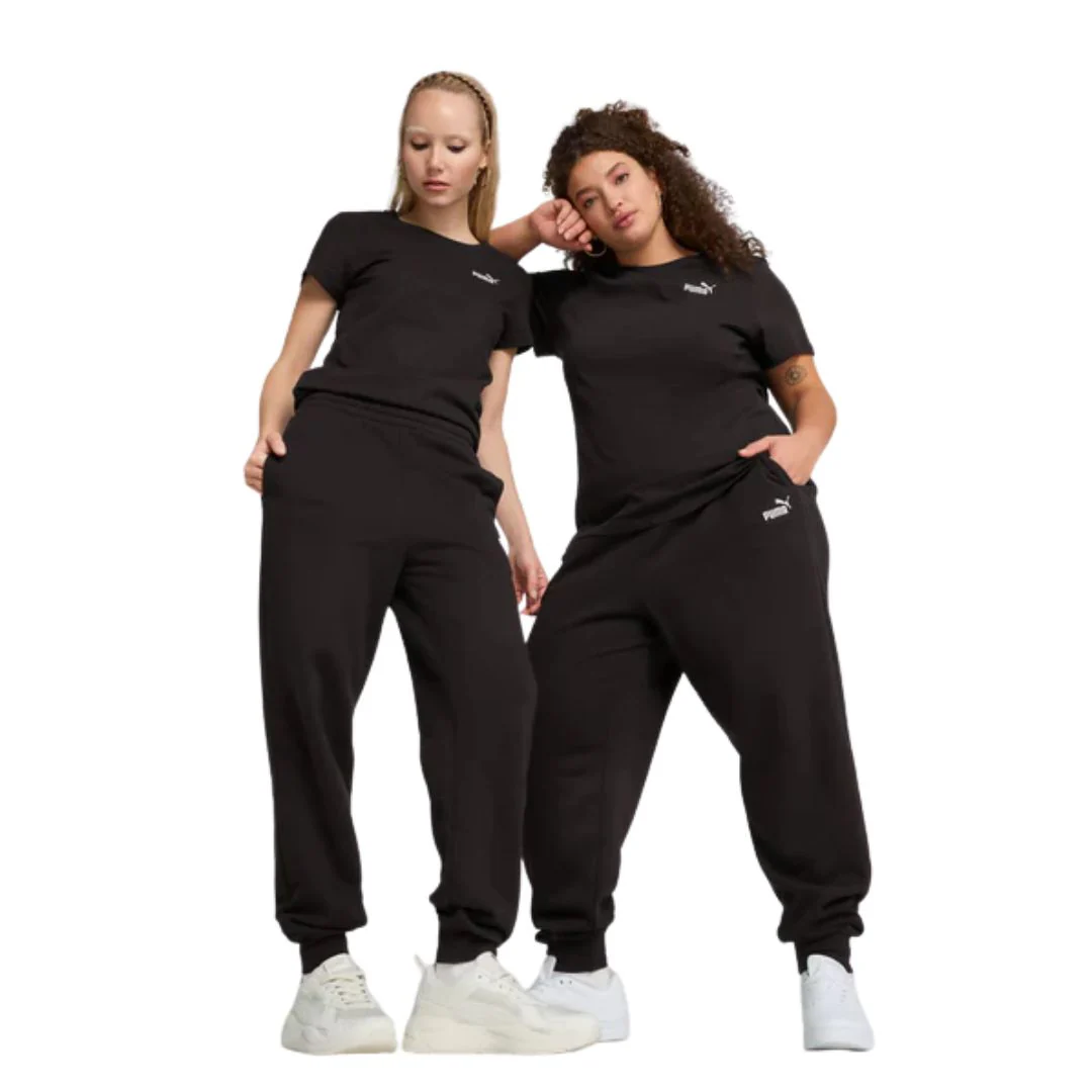 ESS Small No. 1 Logo Comfort High-Waist Sweatpants