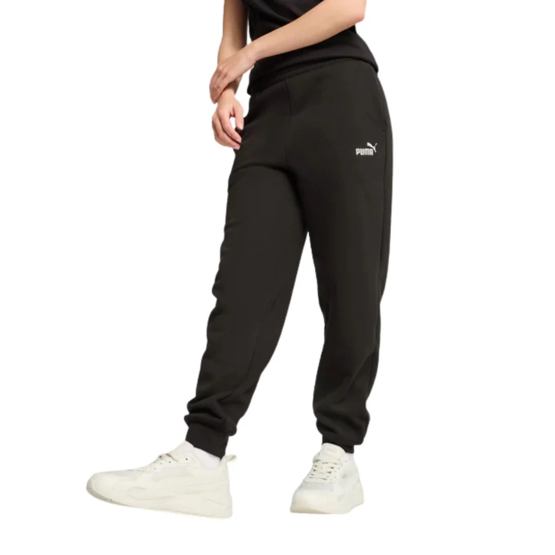 ESS Small No. 1 Logo Comfort High-Waist Sweatpants - Image 2