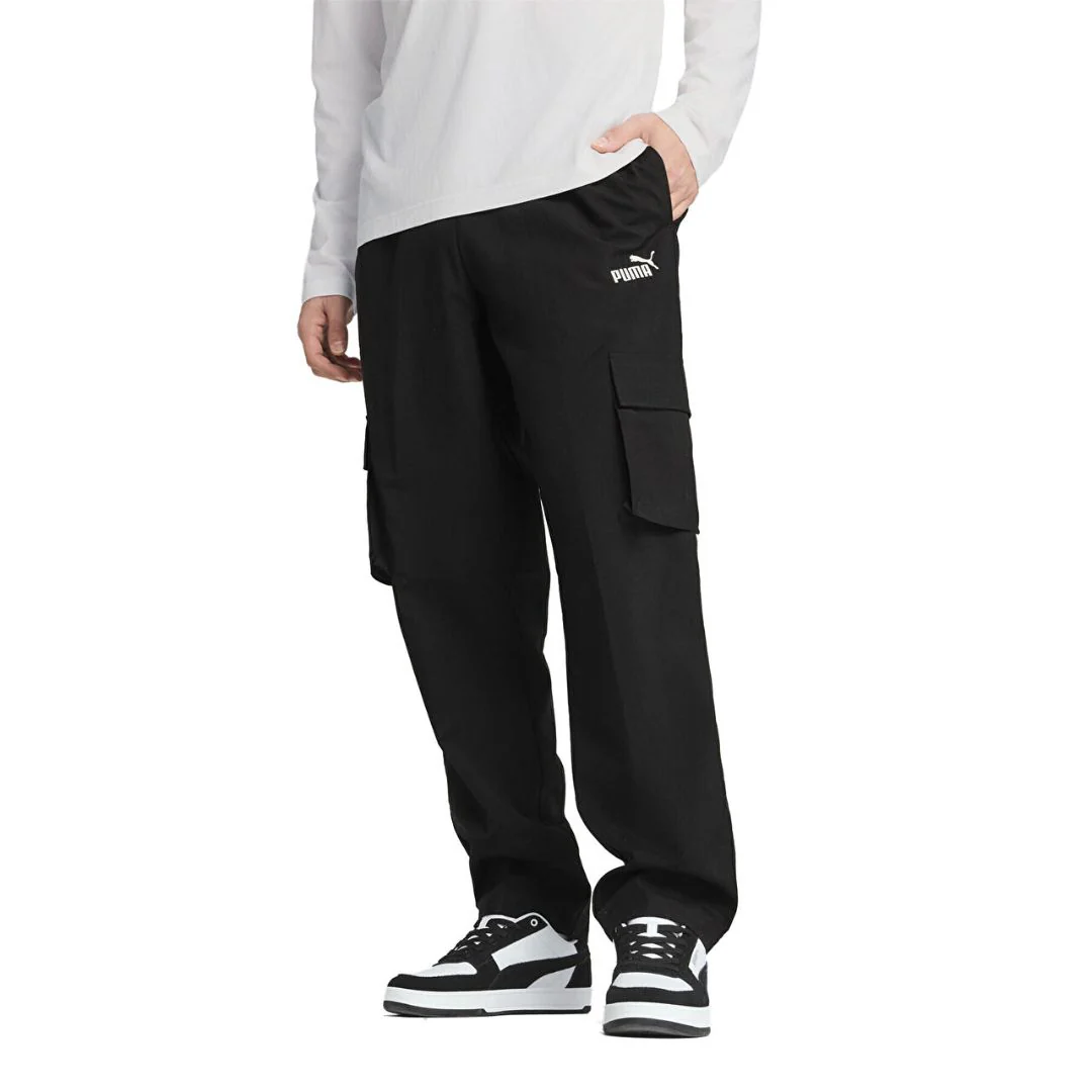 Essentials No. 1 Logo Woven Cargo Pants