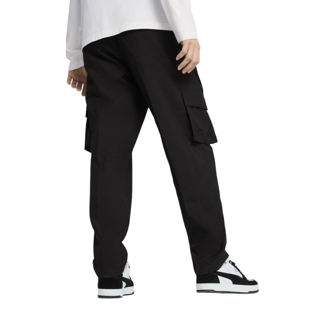 Essentials No. 1 Logo Woven Cargo Pants - Image 3
