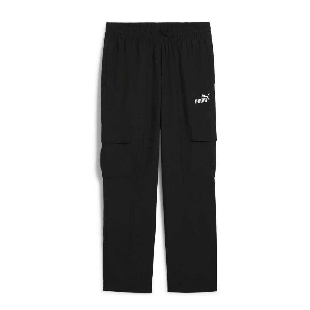 Essentials No. 1 Logo Woven Cargo Pants - Image 4