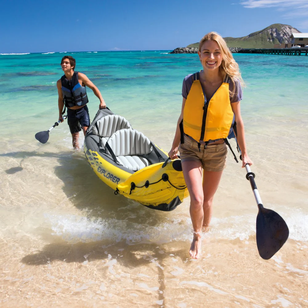 Explorer K2 Kayak - Image 13