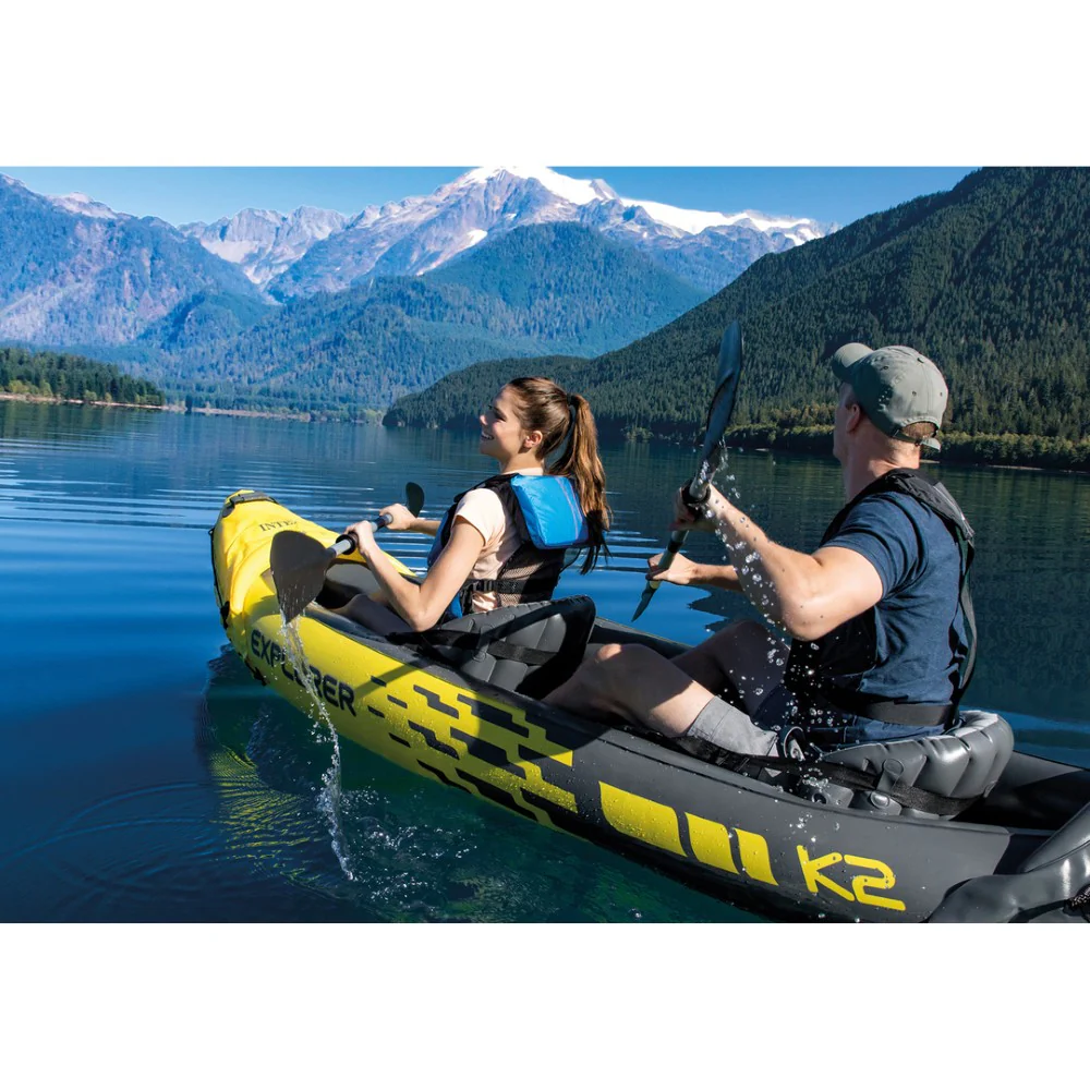 Explorer K2 Kayak - Image 8