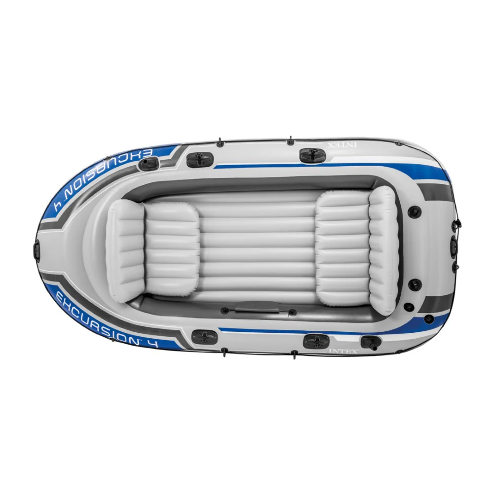 Excursion 4 Inflatable Boat Set - Image 2