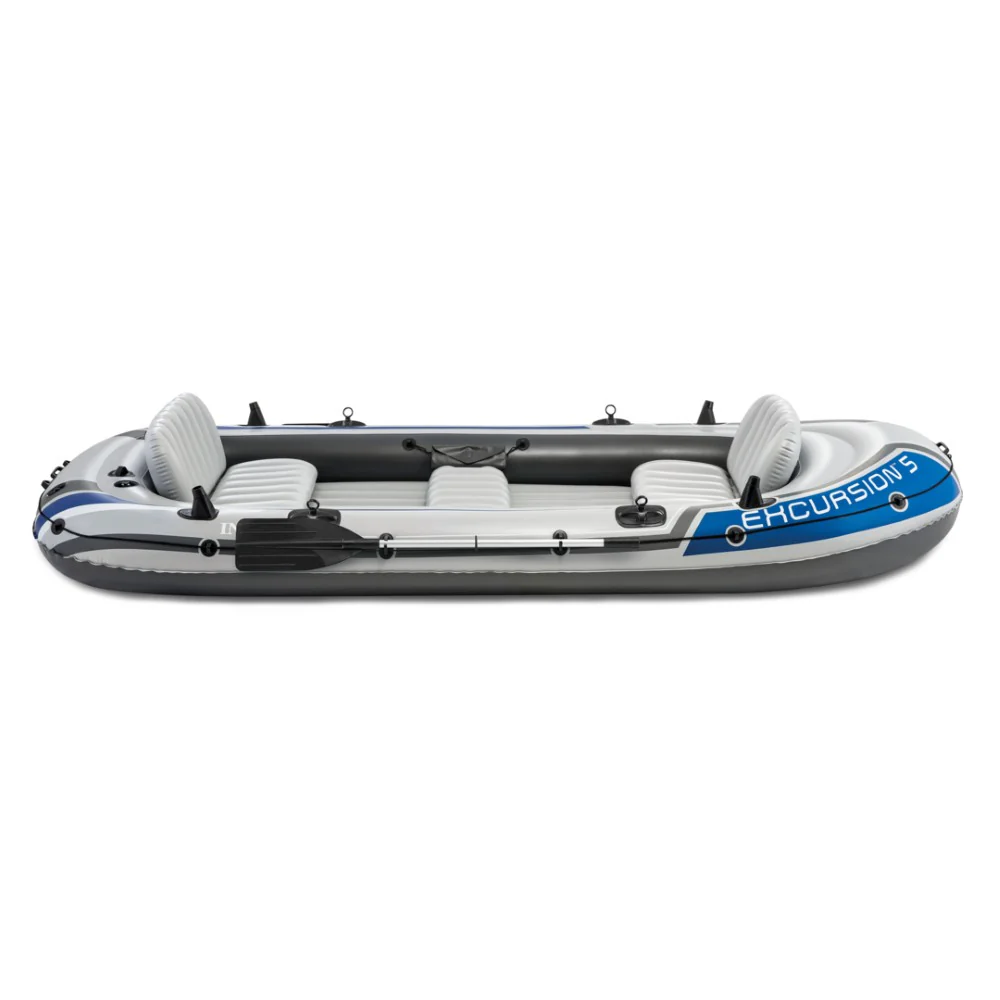 Excursion 5 Inflatable Raft Set - Image 9
