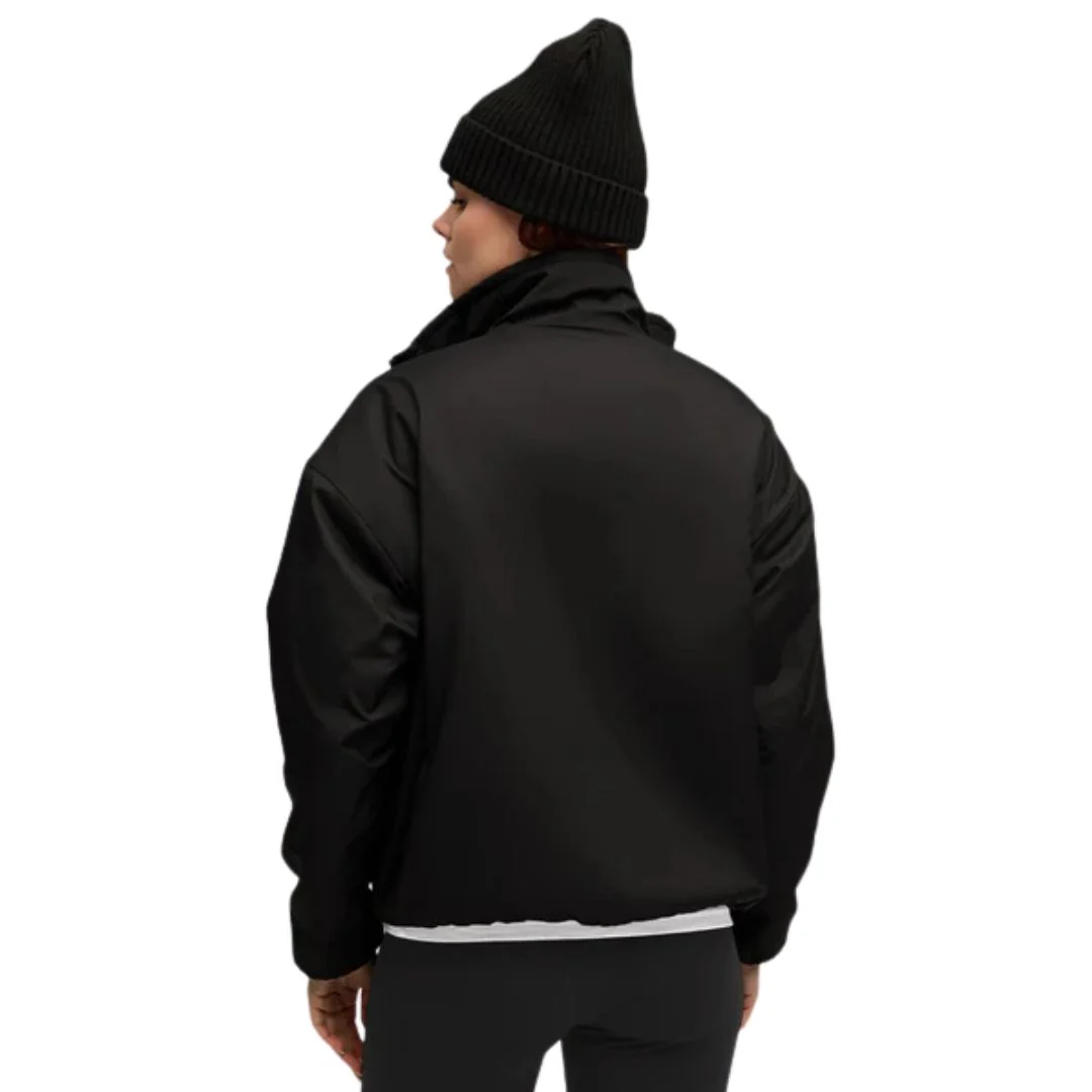 Reversible Hybrid Sherpa Jacket - Image 2