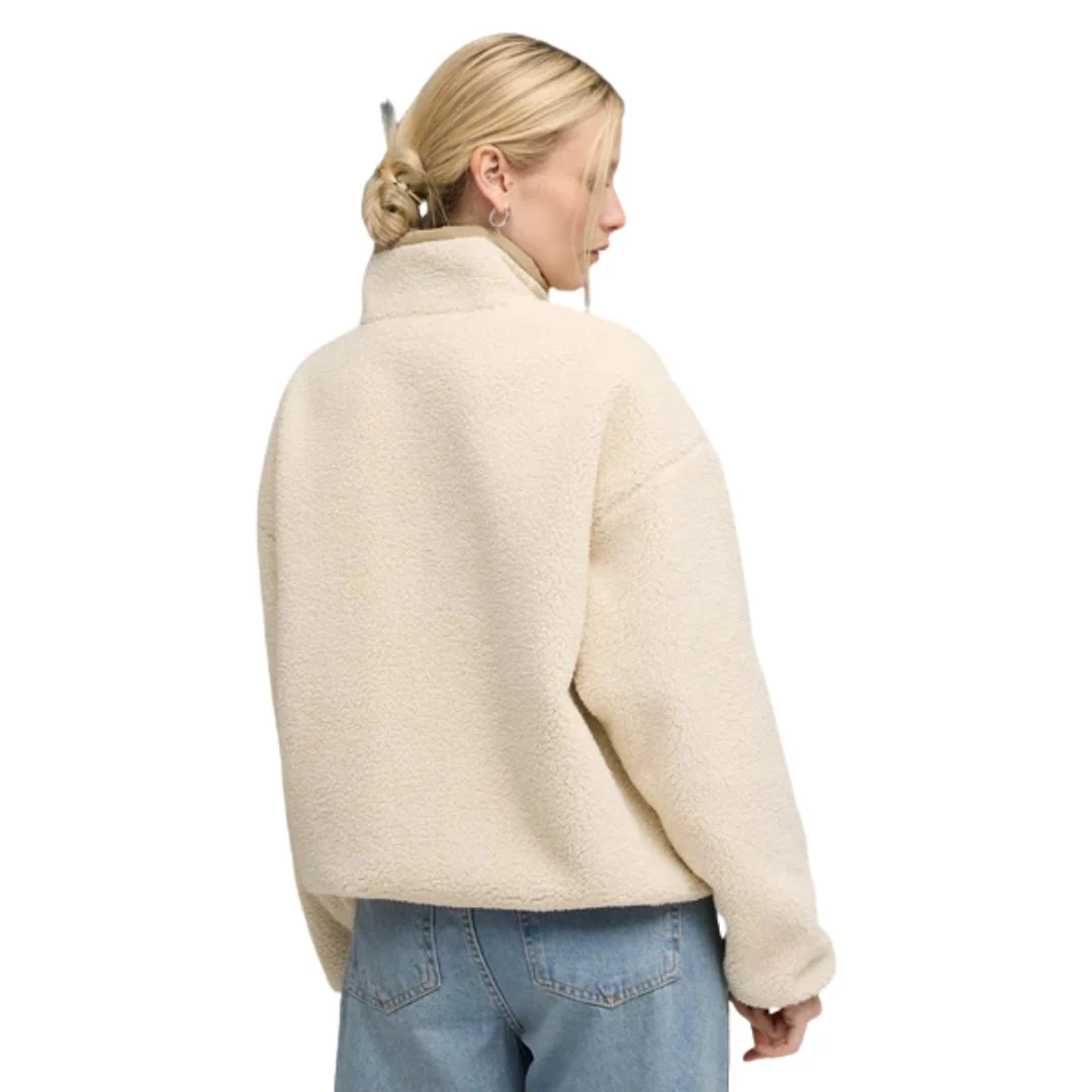Reversible Hybrid Sherpa Jacket - Image 2