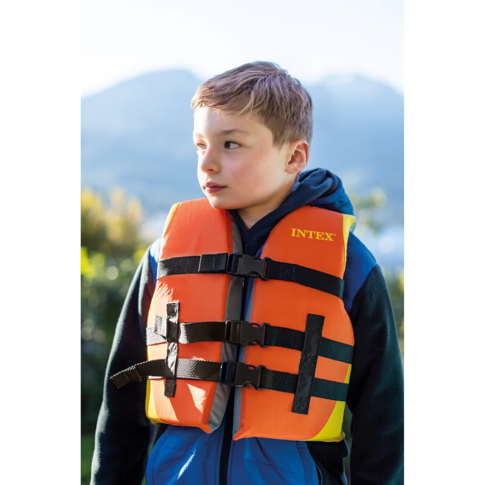 Junior life jacket - Image 6
