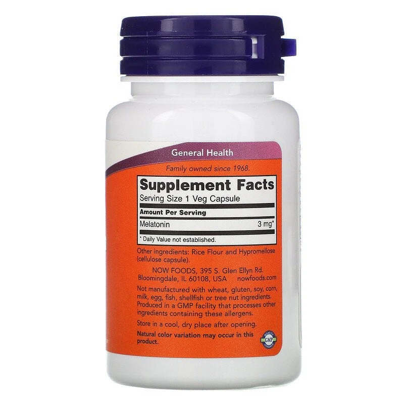 Melatonin 3Mg - Image 2