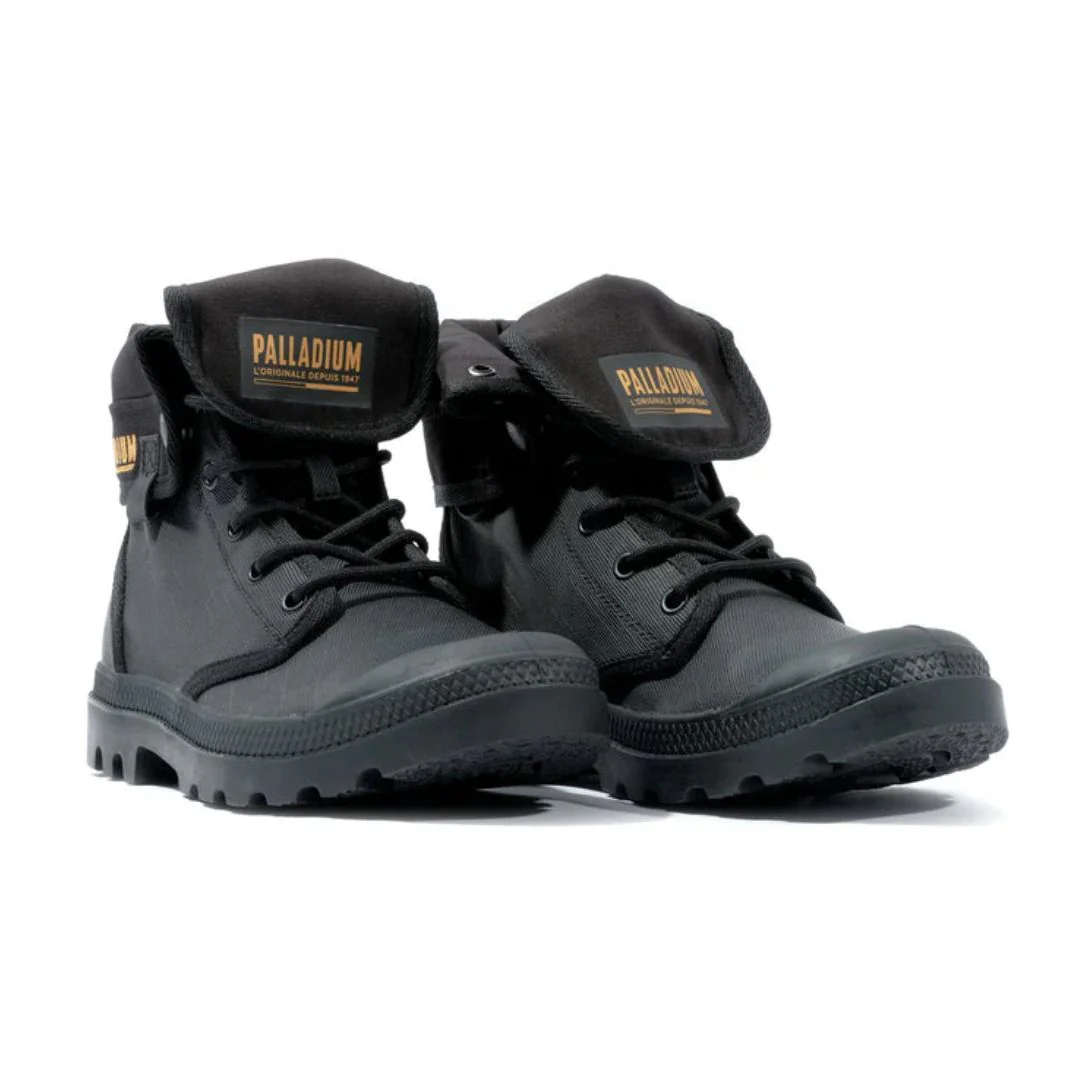 Baggy Coated Boot - Image 2