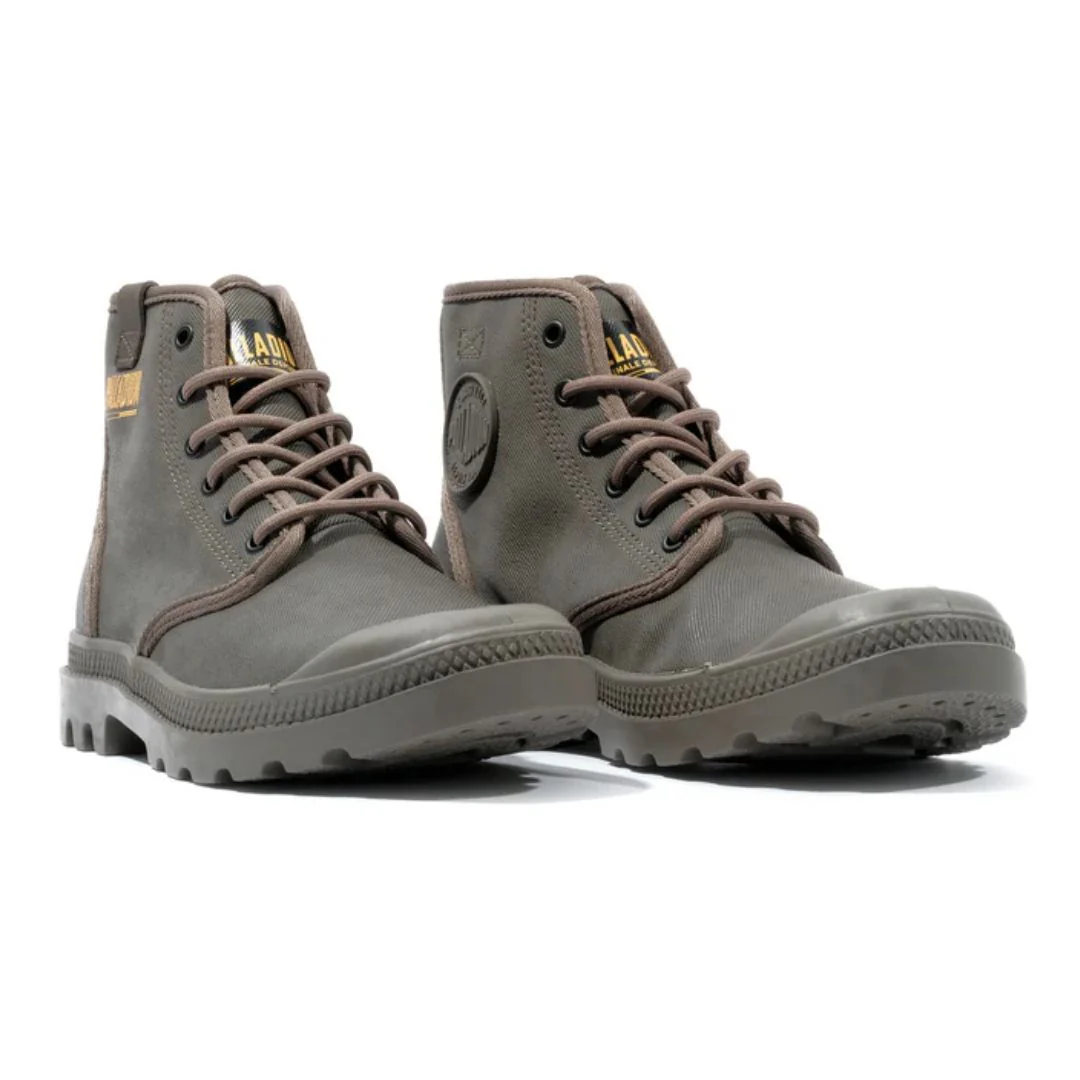 Pampa Hi Coated Boot - Image 2