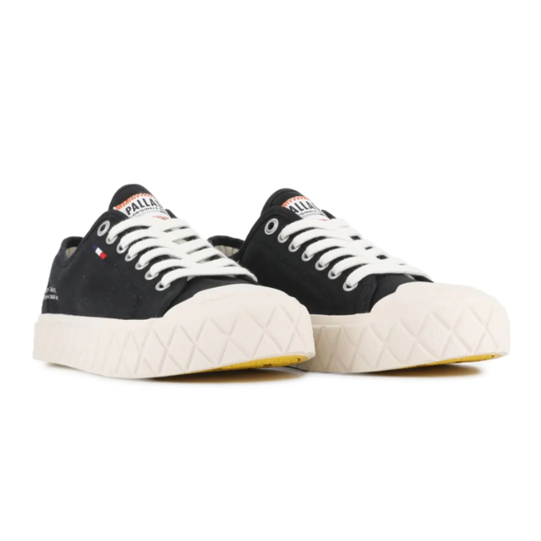 Palla Ace Canvas Organic Shoes - Image 2