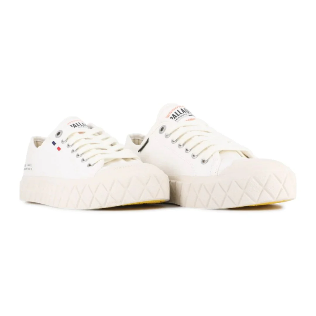 Palla Ace Canvas Organic Shoes - Image 2