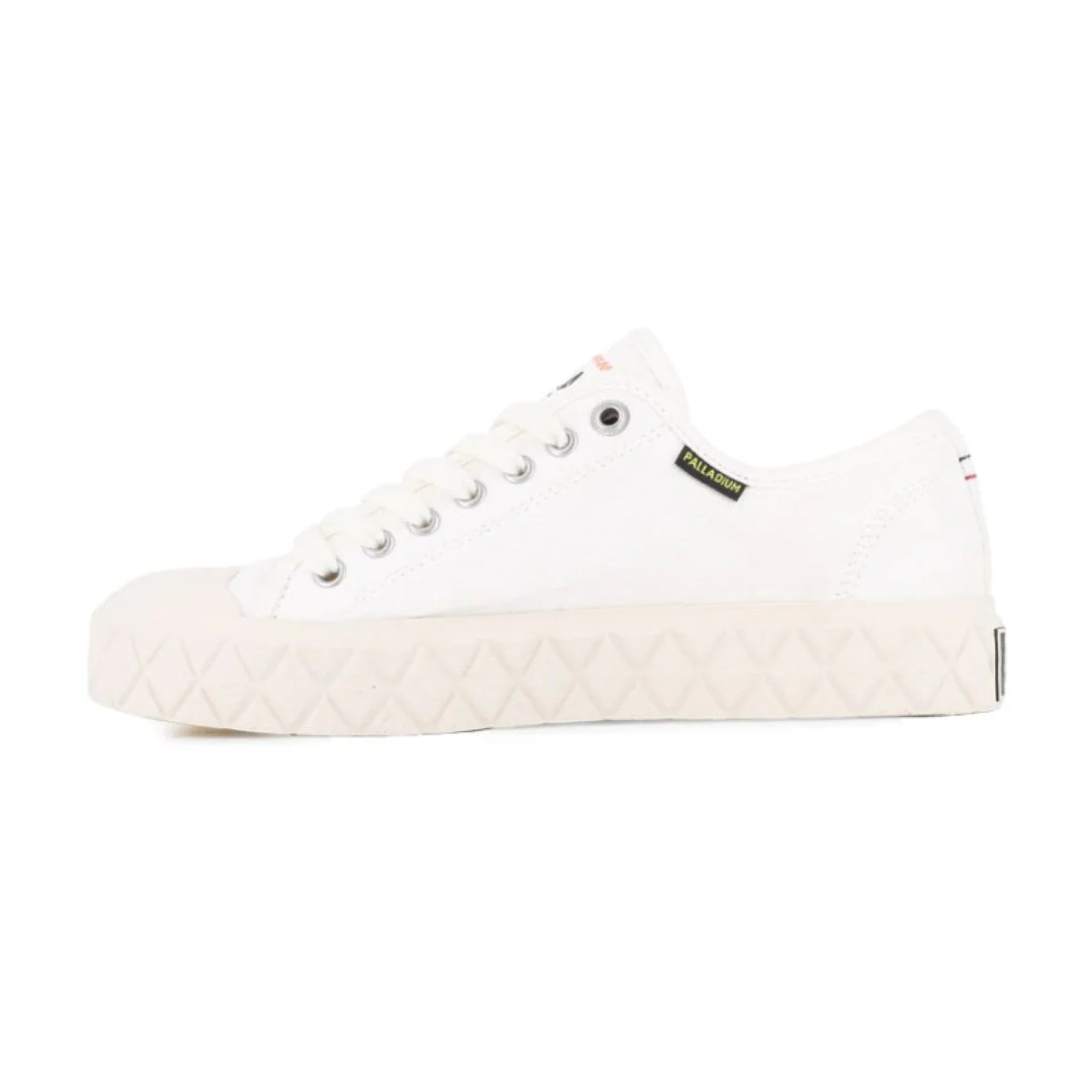 Palla Ace Canvas Organic Shoes - Image 3