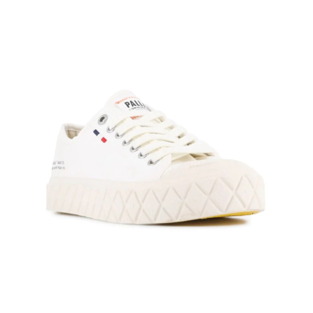 Palla Ace Canvas Organic Shoes - Image 5