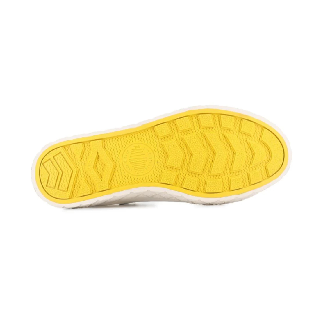 Palla Ace Canvas Organic Shoes - Image 7