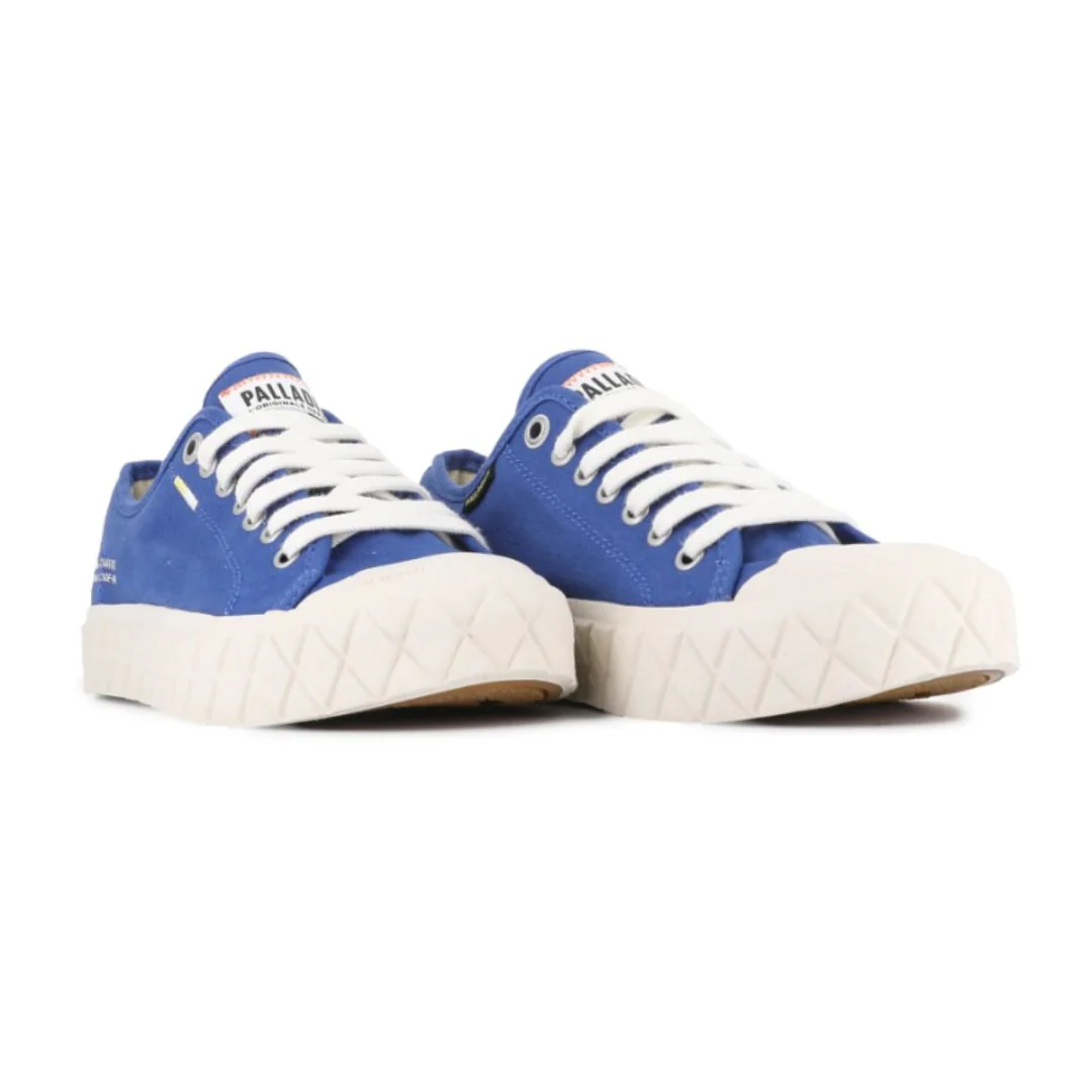 Palla Ace Canvas Organic Shoes - Image 2