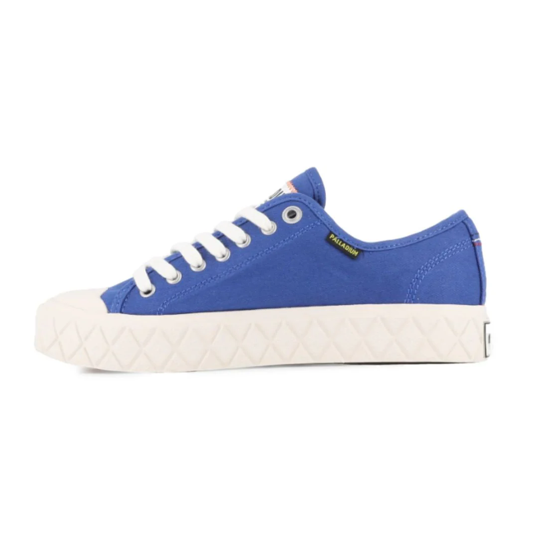 Palla Ace Canvas Organic Shoes - Image 3