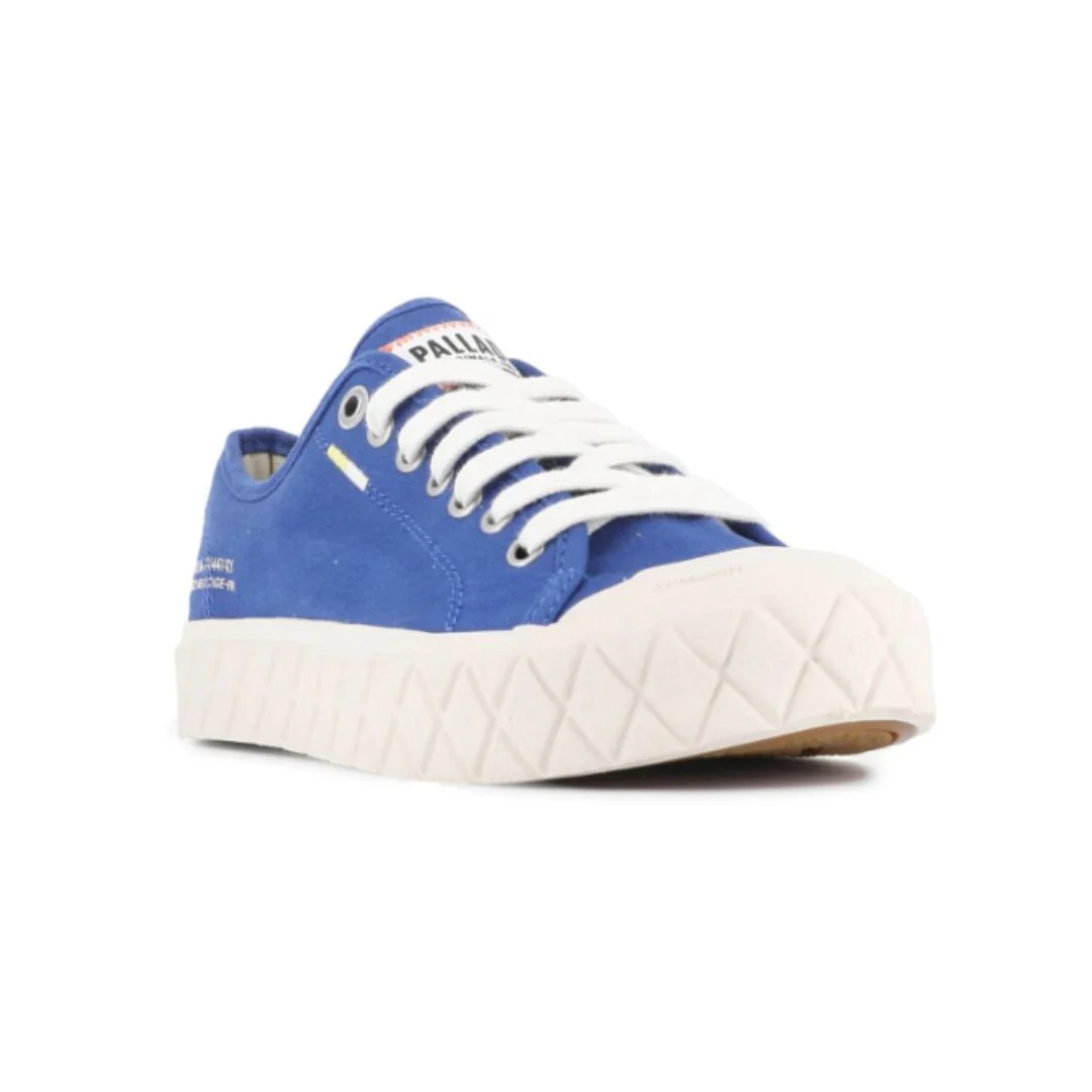Palla Ace Canvas Organic Shoes - Image 4