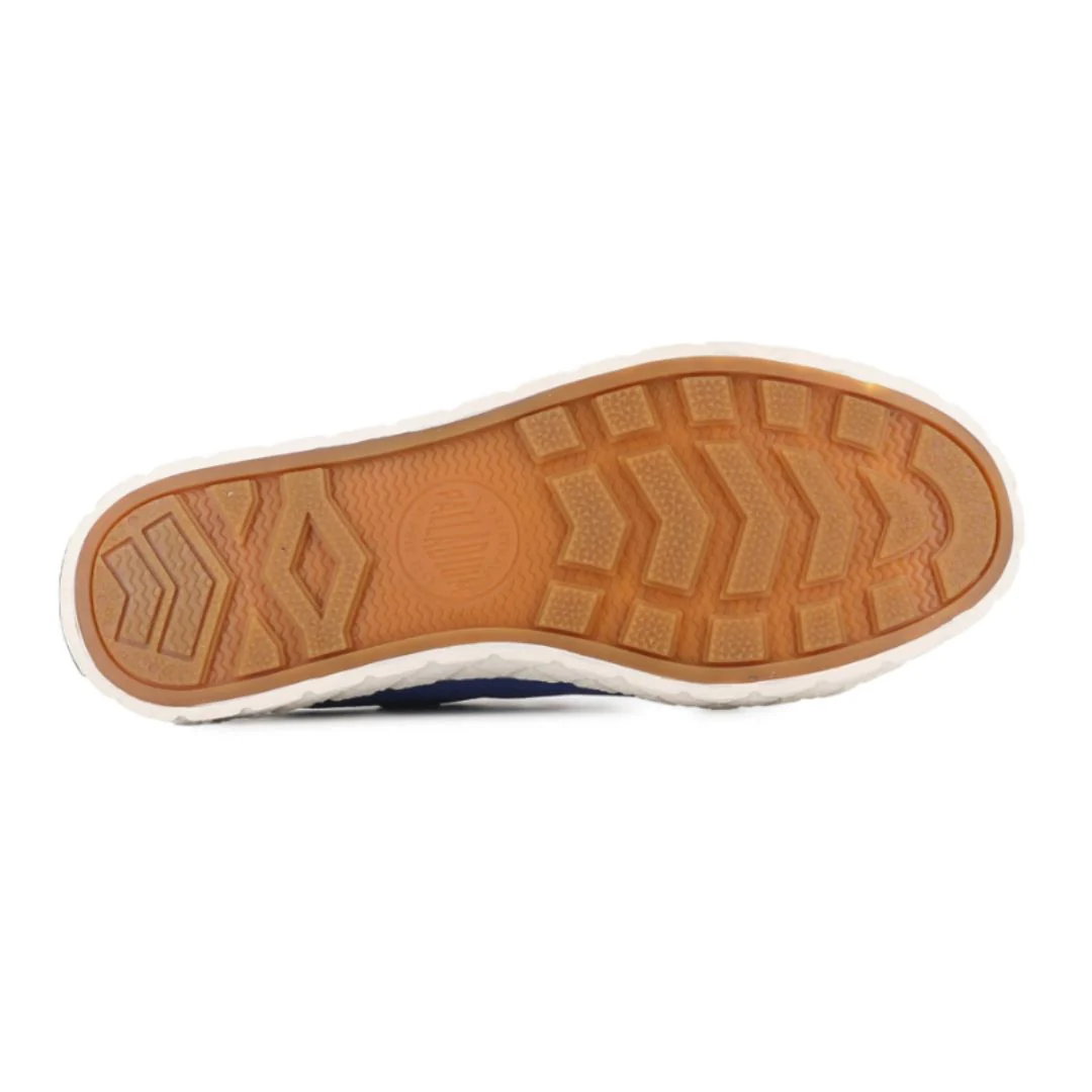 Palla Ace Canvas Organic Shoes - Image 5