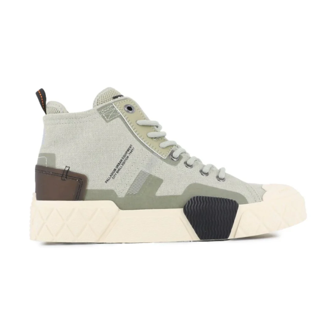 Ace City Shell Chuk 2 Shoes