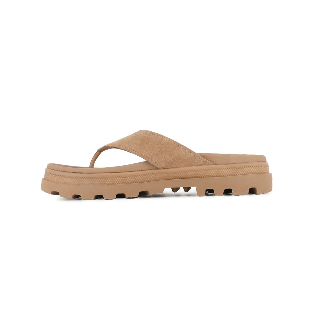 Dunelite Azur Suede Slides - Image 6