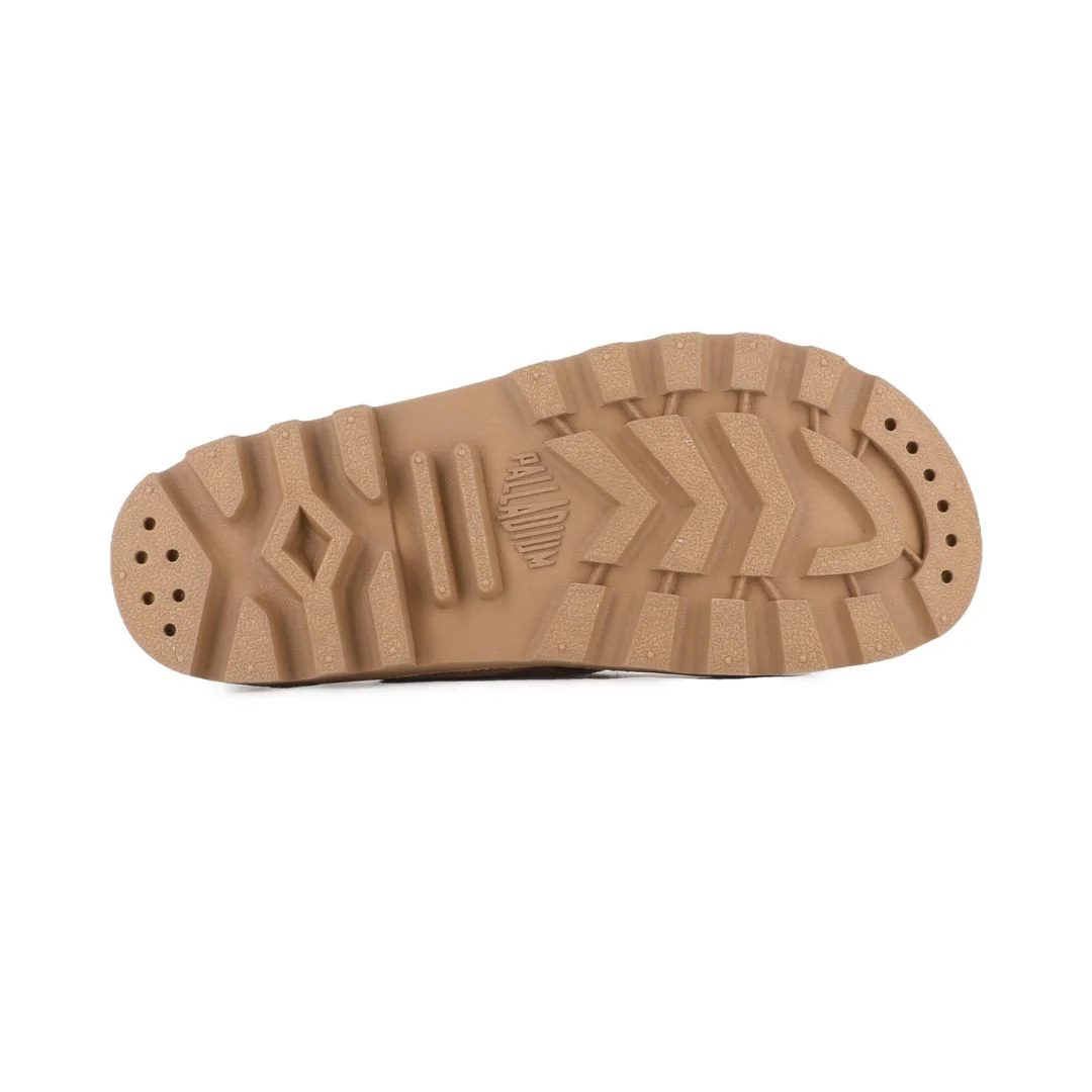 Dunelite Azur Suede Slides - Image 7