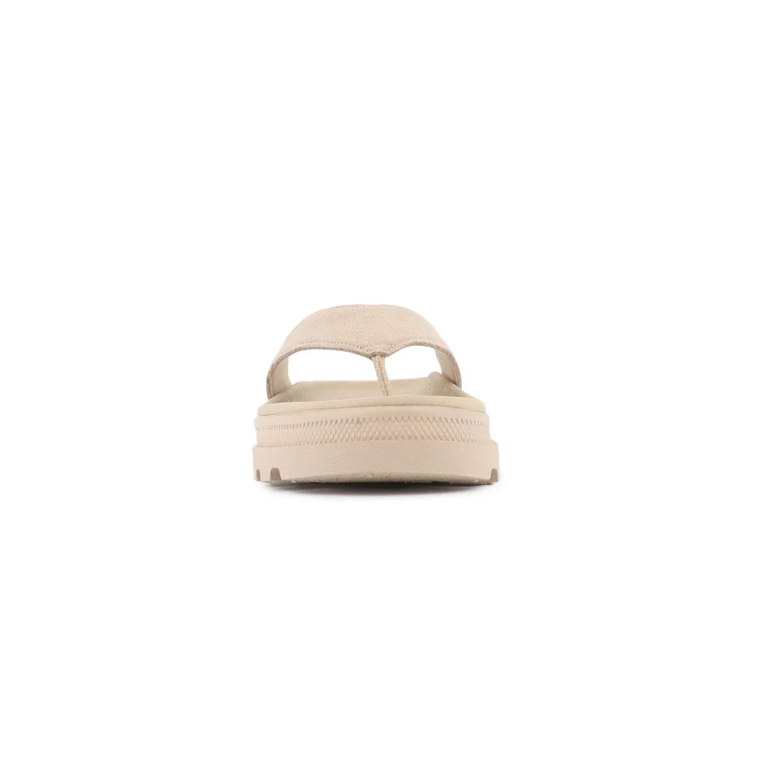 Dunelite Azur Suede Slides - Image 3