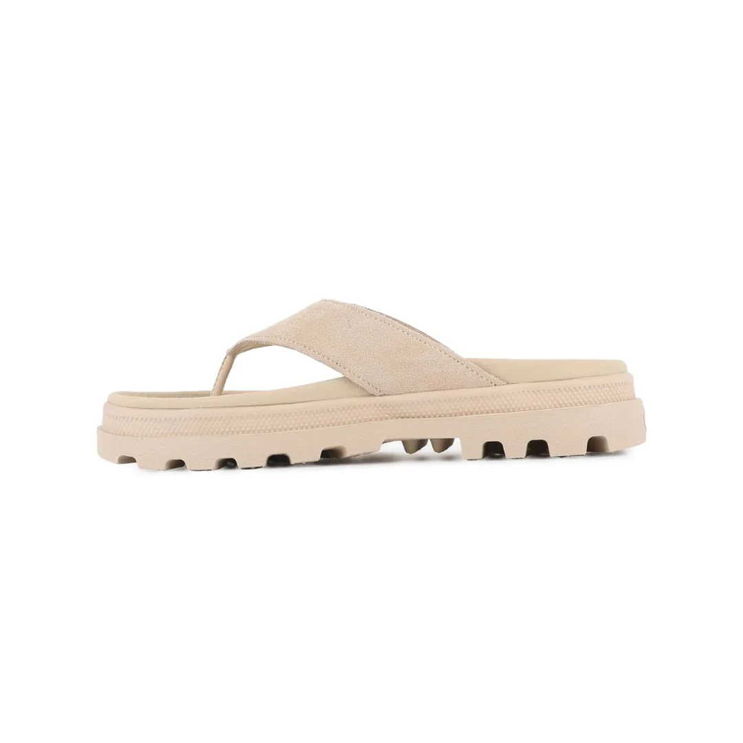 Dunelite Azur Suede Slides - Image 5