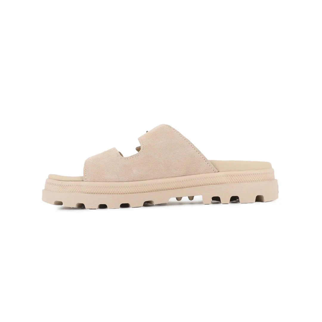 Dunelite Riviera Suede Slides - Image 4