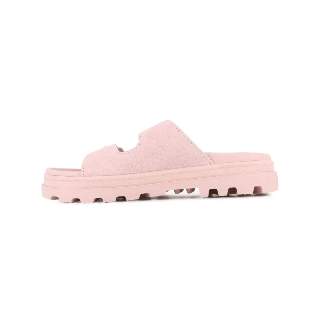 Dunelite Riviera Suede Slides - Image 4