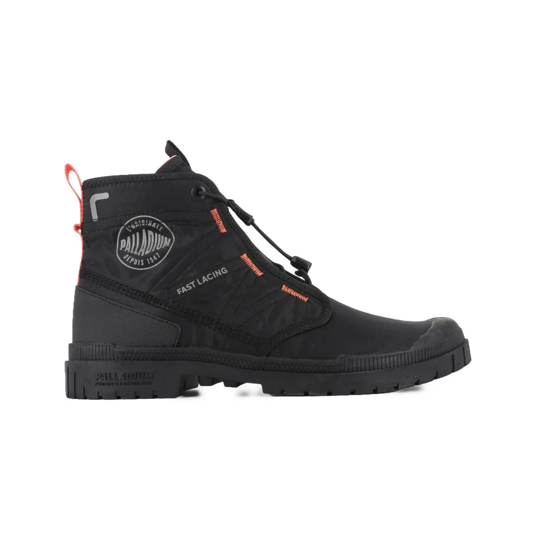 SP20 Travel Hi Vegan Boots