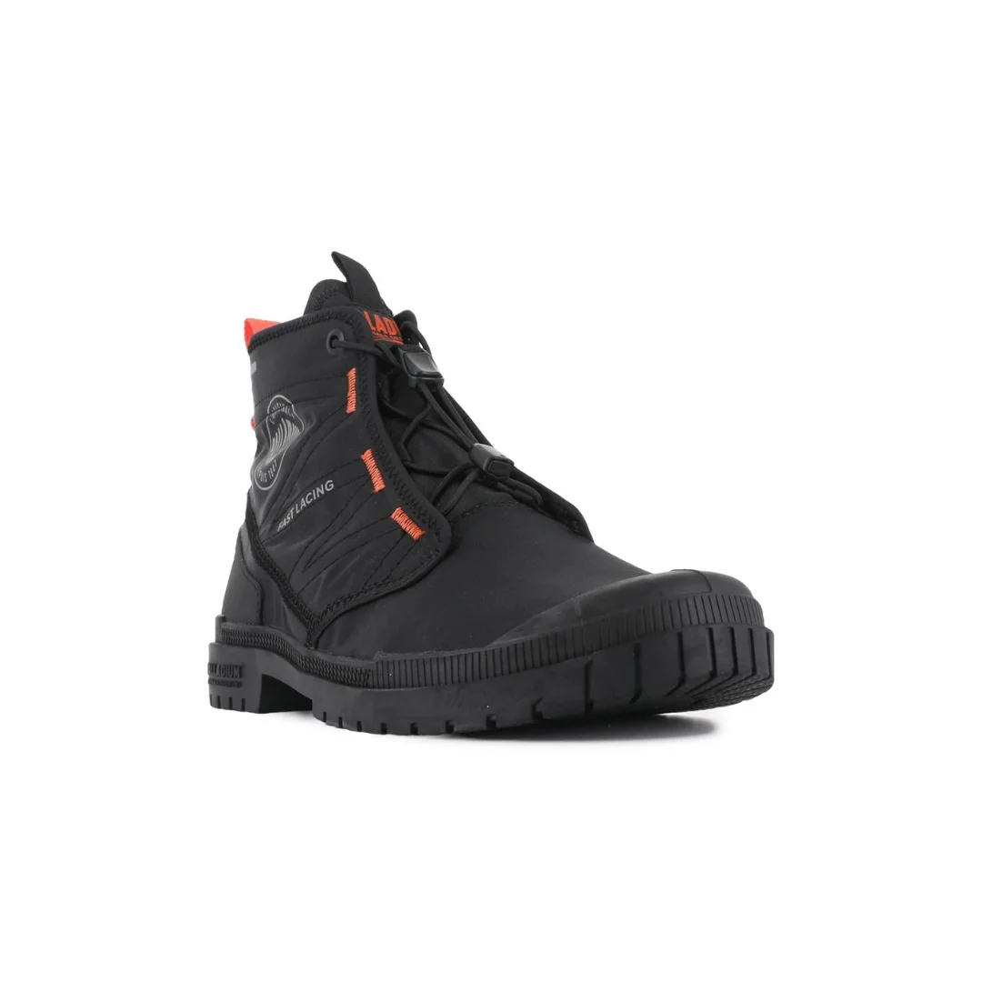 SP20 Travel Hi Vegan Boots - Image 2
