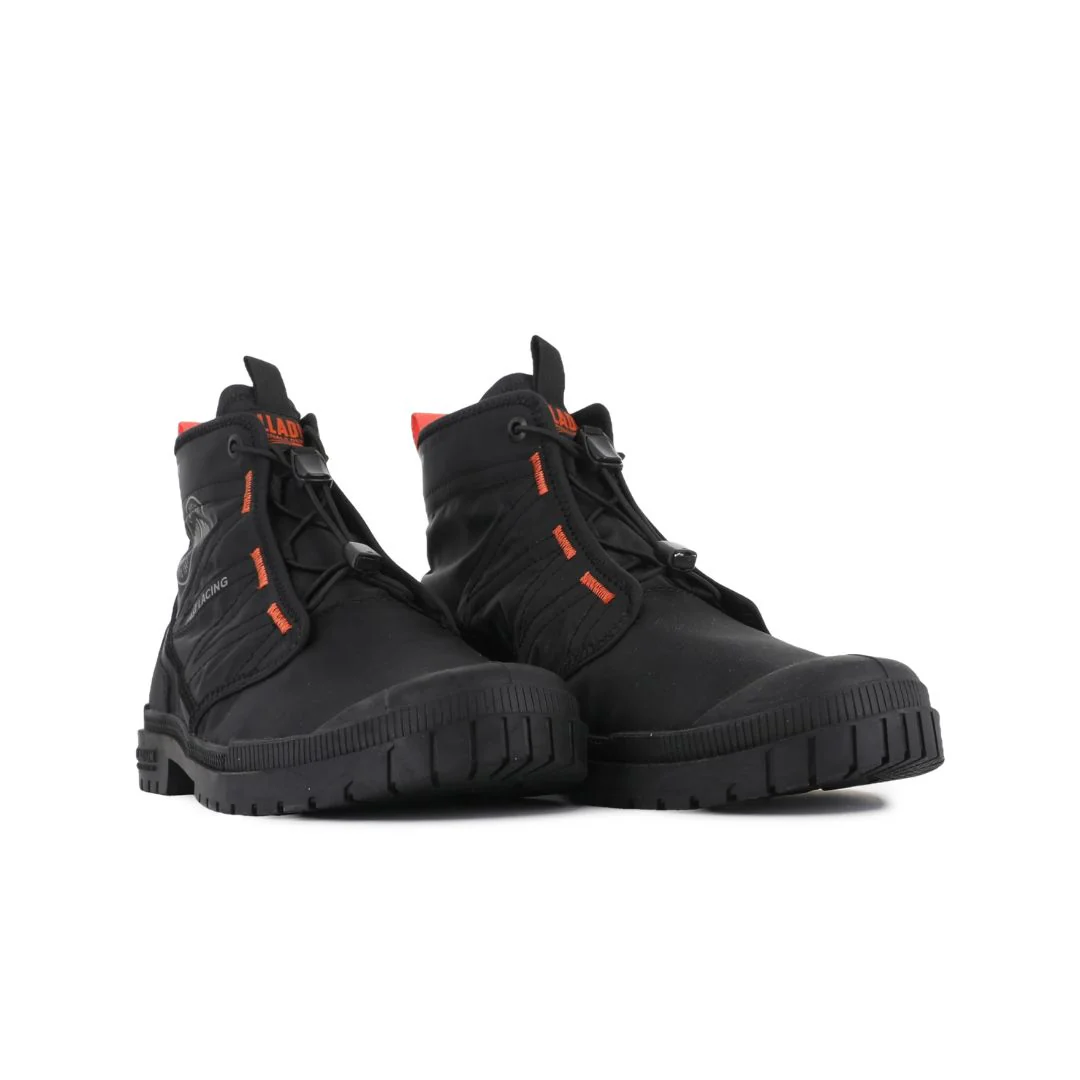 SP20 Travel Hi Vegan Boots - Image 3