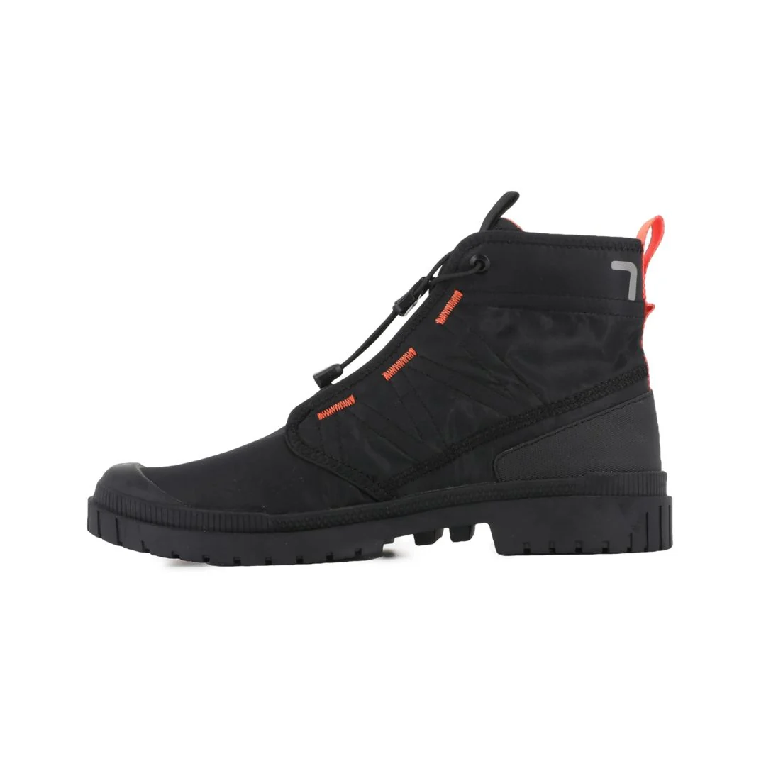 SP20 Travel Hi Vegan Boots - Image 4