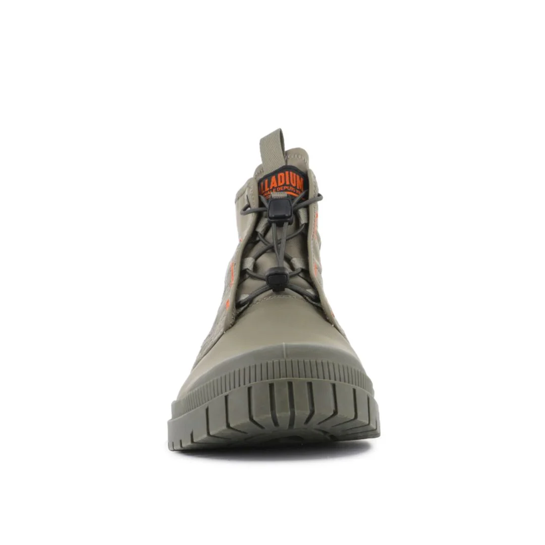 SP20 Travel Hi Lightweight Vegan Boots - Image 2