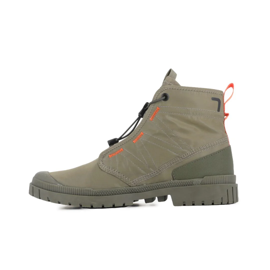 SP20 Travel Hi Lightweight Vegan Boots - Image 5