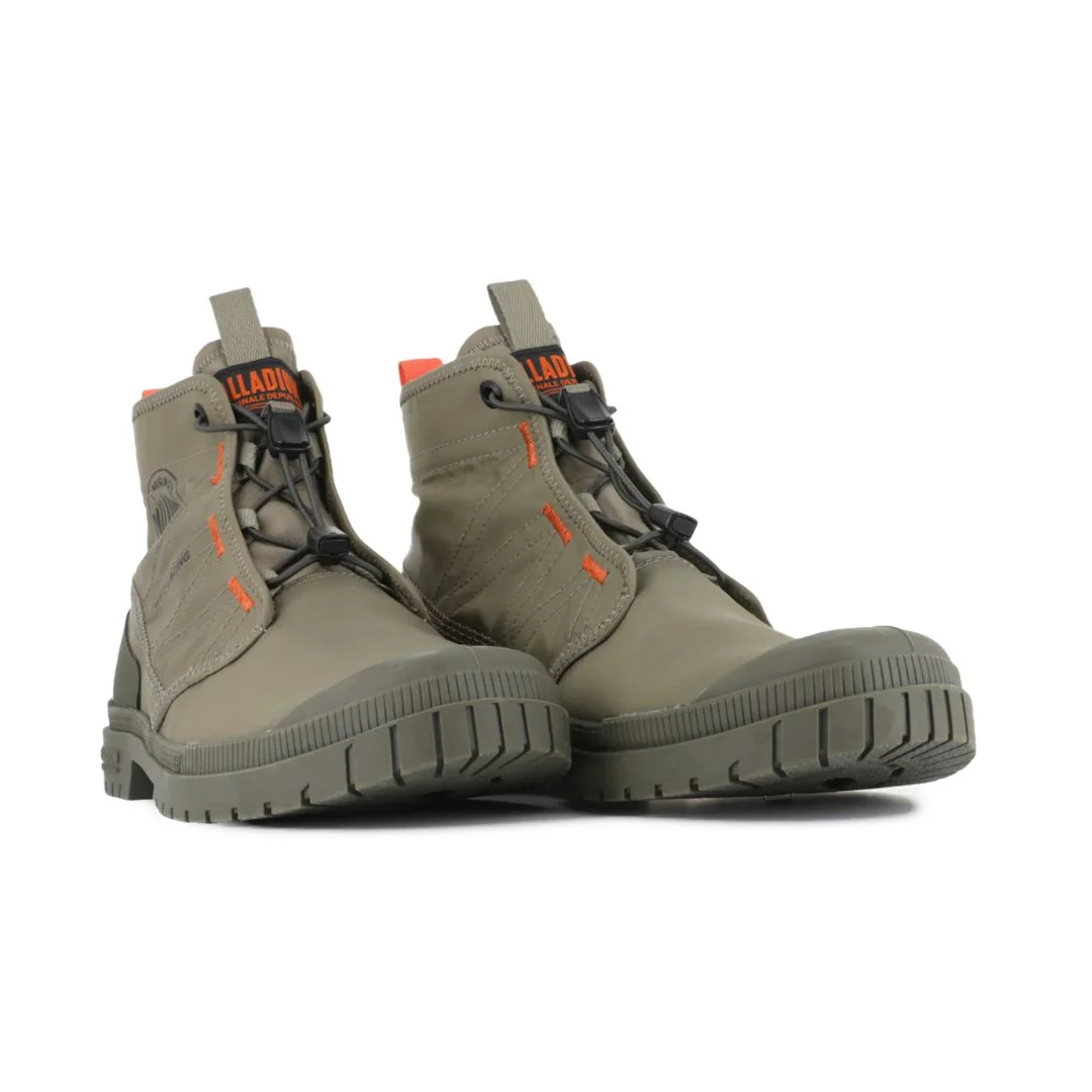 SP20 Travel Hi Lightweight Vegan Boots - Image 6